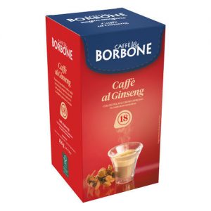 18 CIALDE GINSENG BORBONE