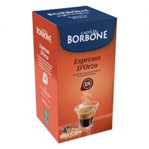 18 CIALDE ORZO BORBONE